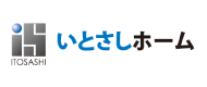 株式会社　いとさしのロゴ